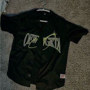 ODD FUTURE Jersey 🖤💜💚